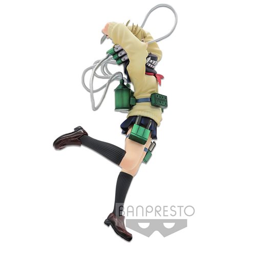 My Hero Academia Himiko Toga Chronicle Figure Academy Vol. 5 Statue